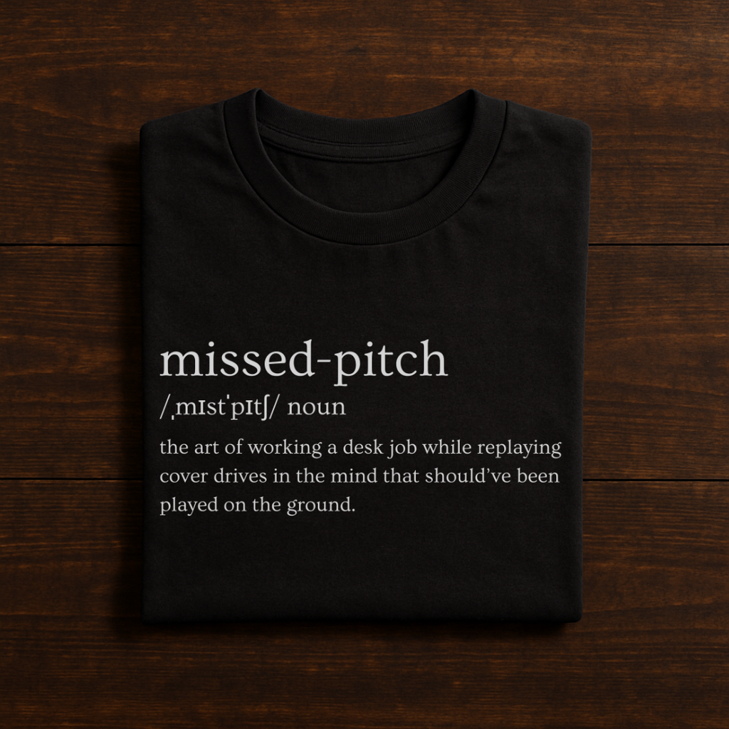 Missed Pitch Unisex T-Shirt