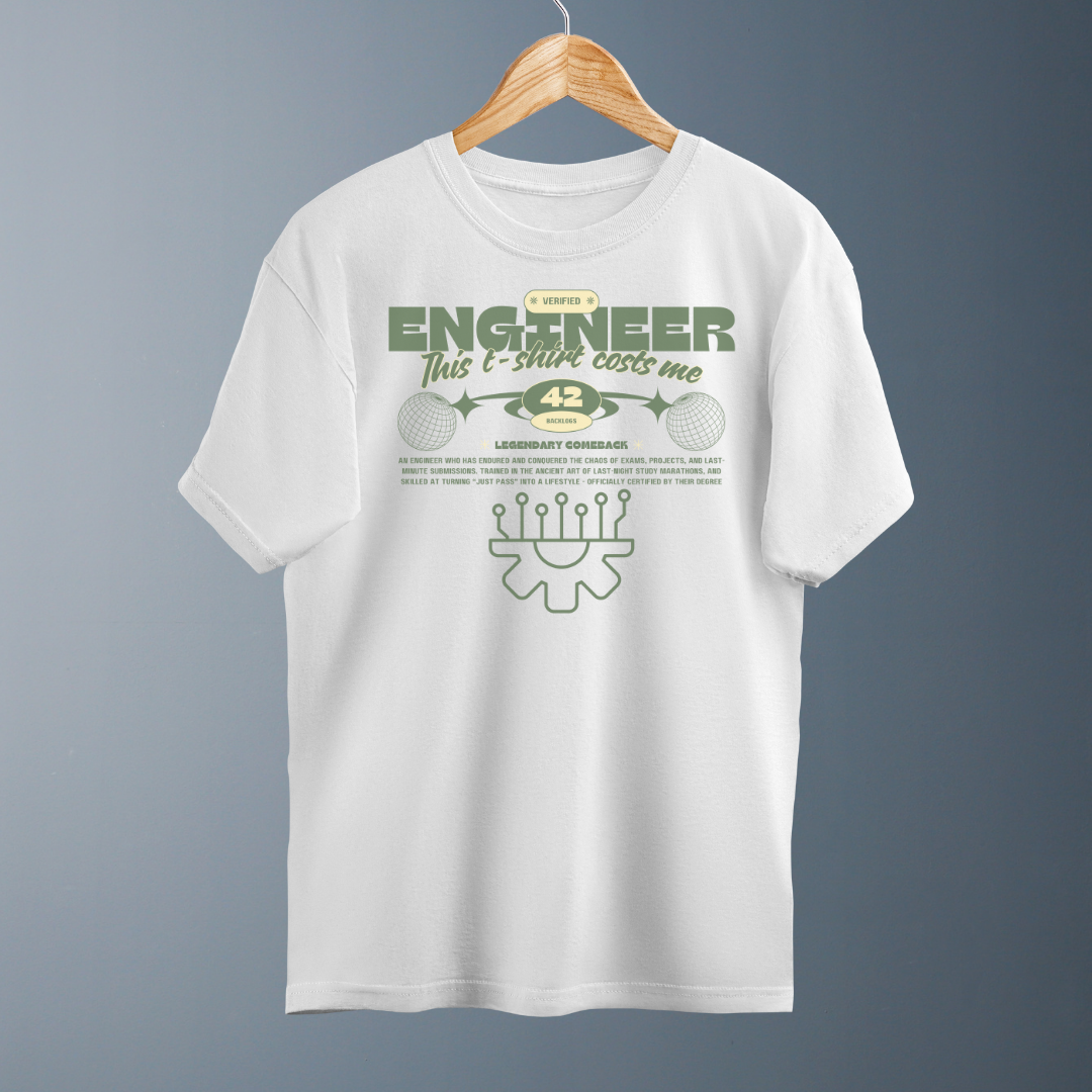 Backlog Unisex T-Shirt