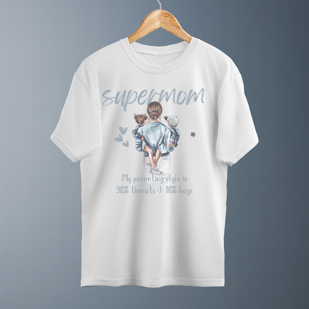 SuperMom T-Shirt