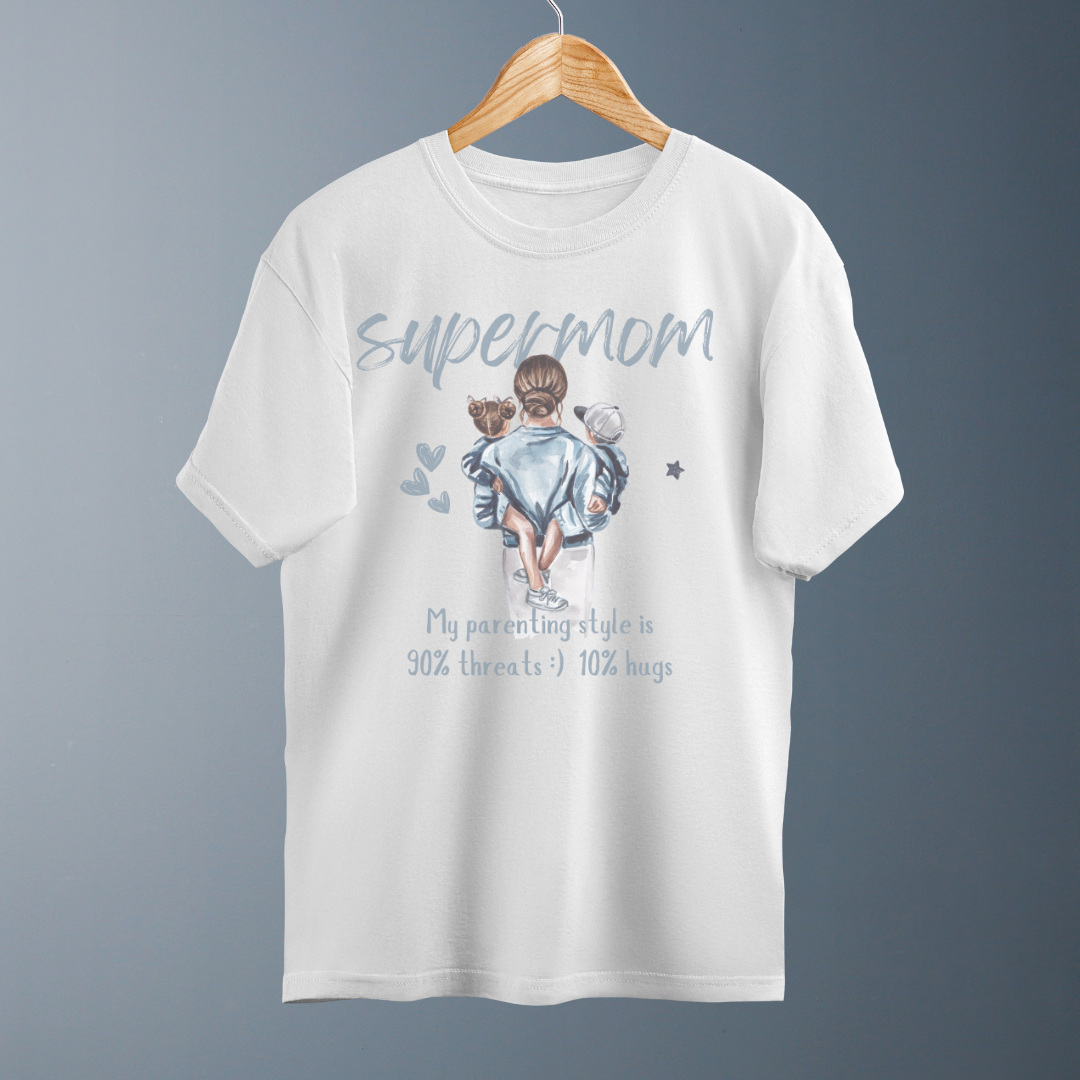 SuperMom T-Shirt