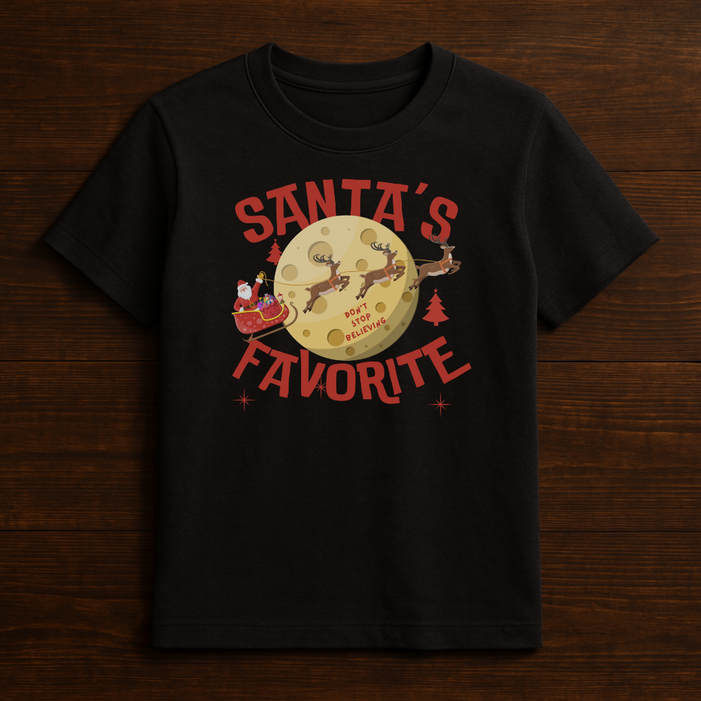 Santa's Unisex T-Shirt