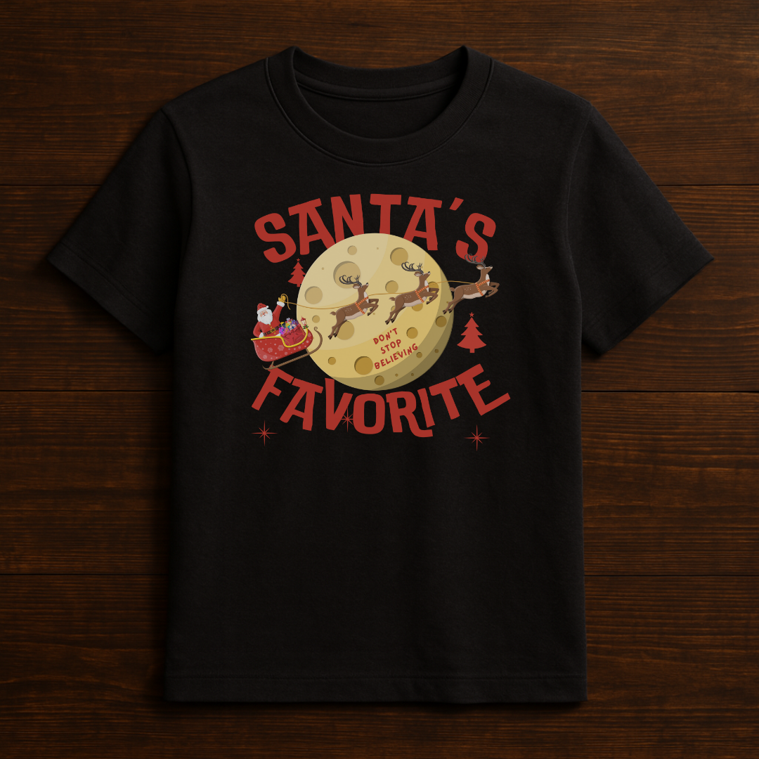 Santa's Unisex T-Shirt