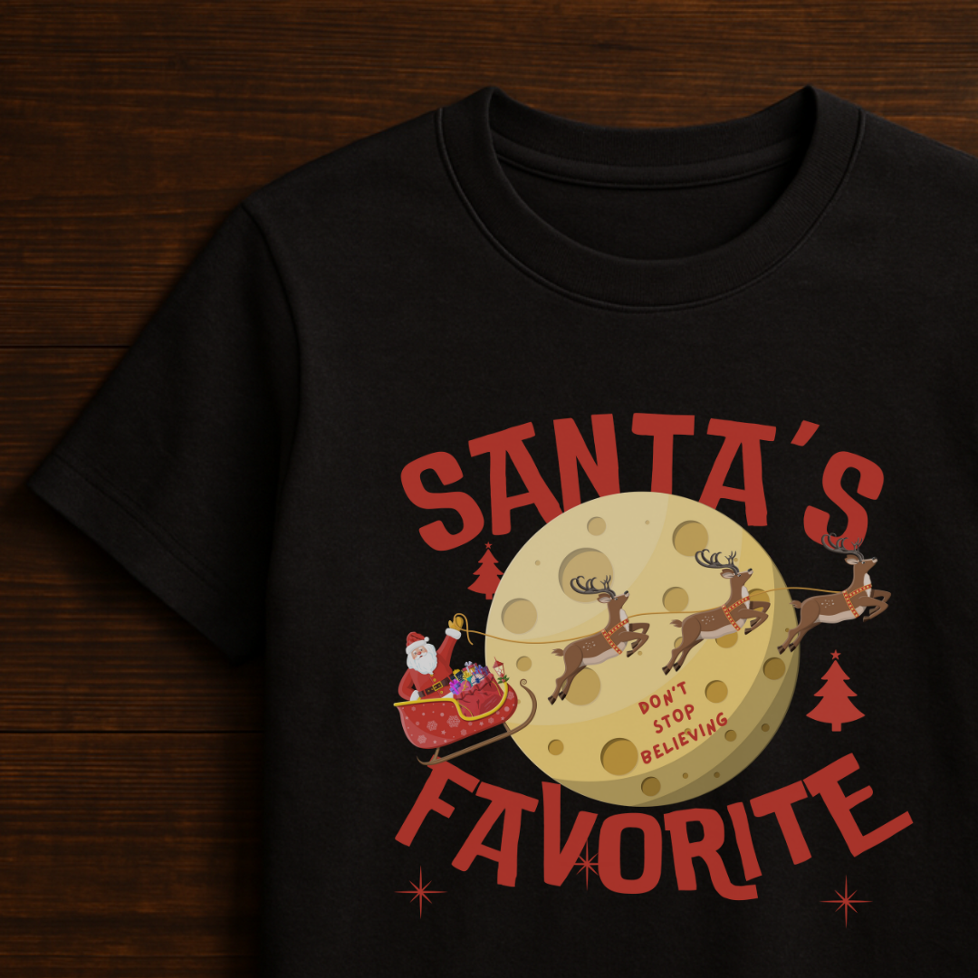 Santa's Unisex T-Shirt