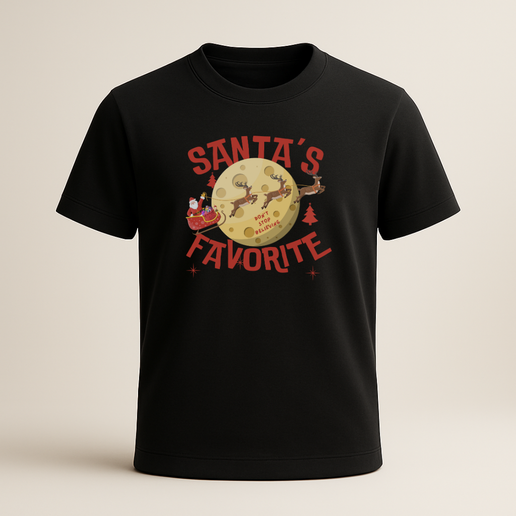Santa's Unisex T-Shirt