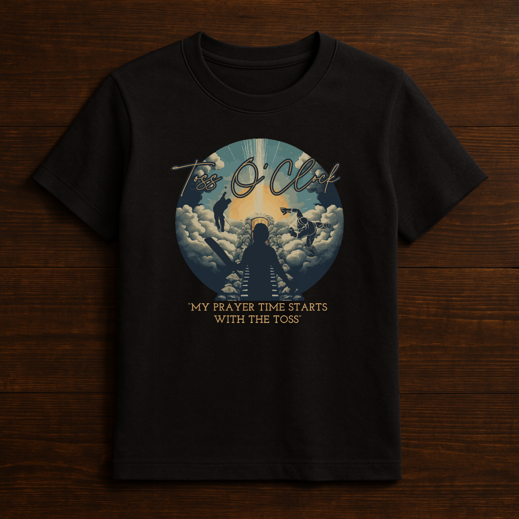 Toss O’Clock Unisex T-Shirt