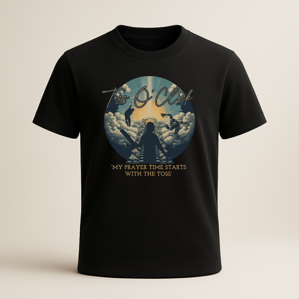 Toss O’Clock Unisex T-Shirt